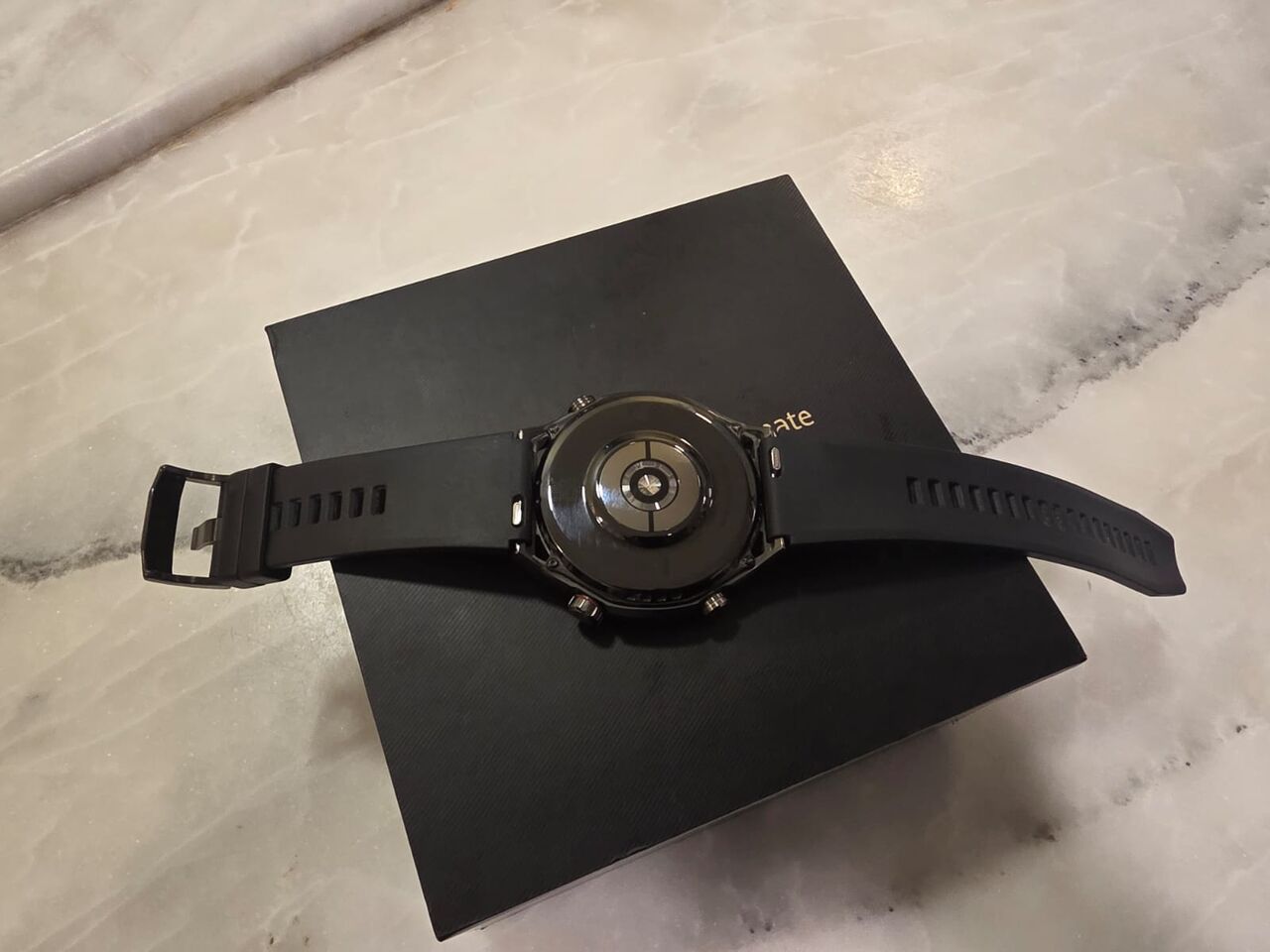 Al Sulaymaniyyah, Watches, SAR 1200,  HUAWEI WATCH Ultimate Black