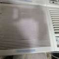 SAR 800,  Window Air Conditioner Good Working Warranty Available