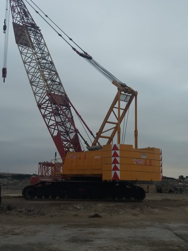 Riyadh, Heavy Equipment, SGD 50,  Selling Of Used Crawler Crane - FUSHAN, FUWA, IHI & KOBELCO