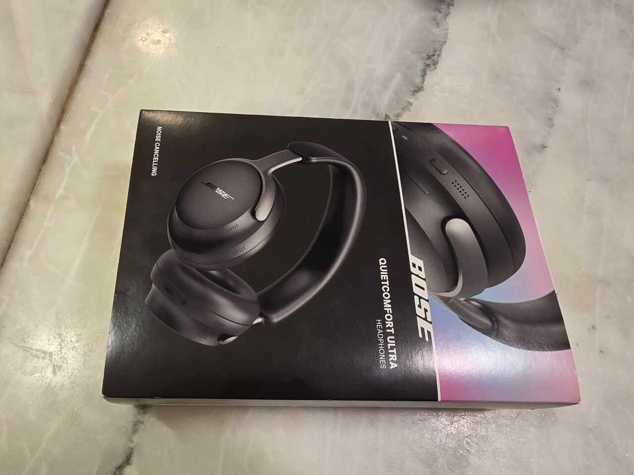 Al Sulaymaniyyah, Electronics, SAR 850,  Bose QuietComfort Ultra Wireless Noise Cancelling Headphones