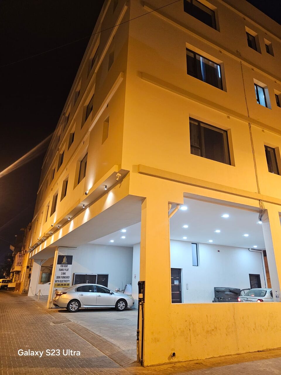 Salmaniya, Apartments, Flats, Houses & Villas, 2BHK FAMILY FLAT, New Building, PRICE. 230 BD, With EWA &DEDICATED PARKING.
