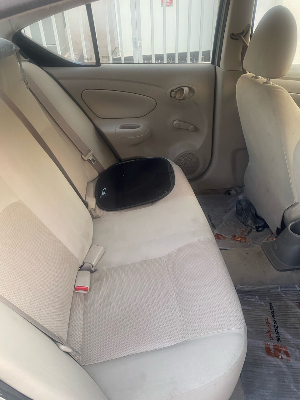 Jubail, Vehicles, Cars & Trucks , SAR 19000,  Nissan Sunny,  2014,  Automatic,  253000 KM,   -15
