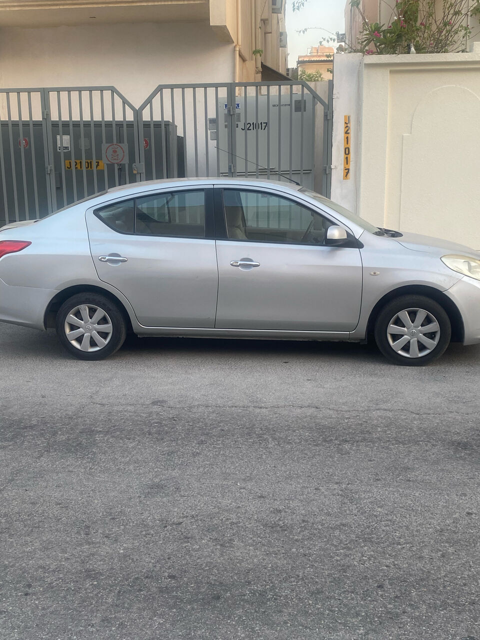 Jubail, Vehicles, Cars & Trucks , SAR 19000,  Nissan Sunny,  2014,  Automatic,  253000 KM,   -15