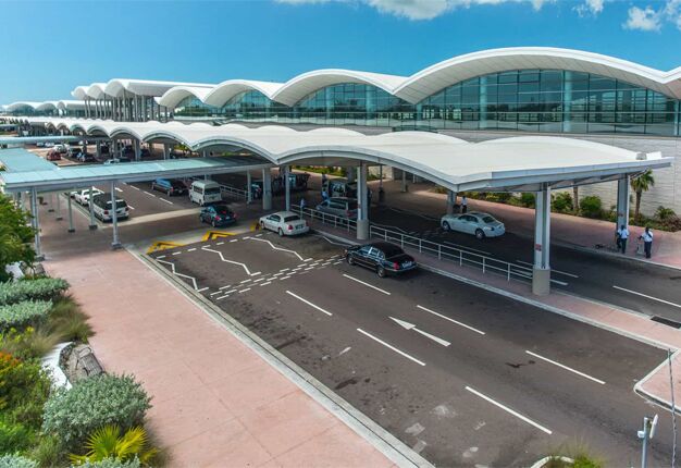 Anguilla, Business, Cityscape Car Rental
