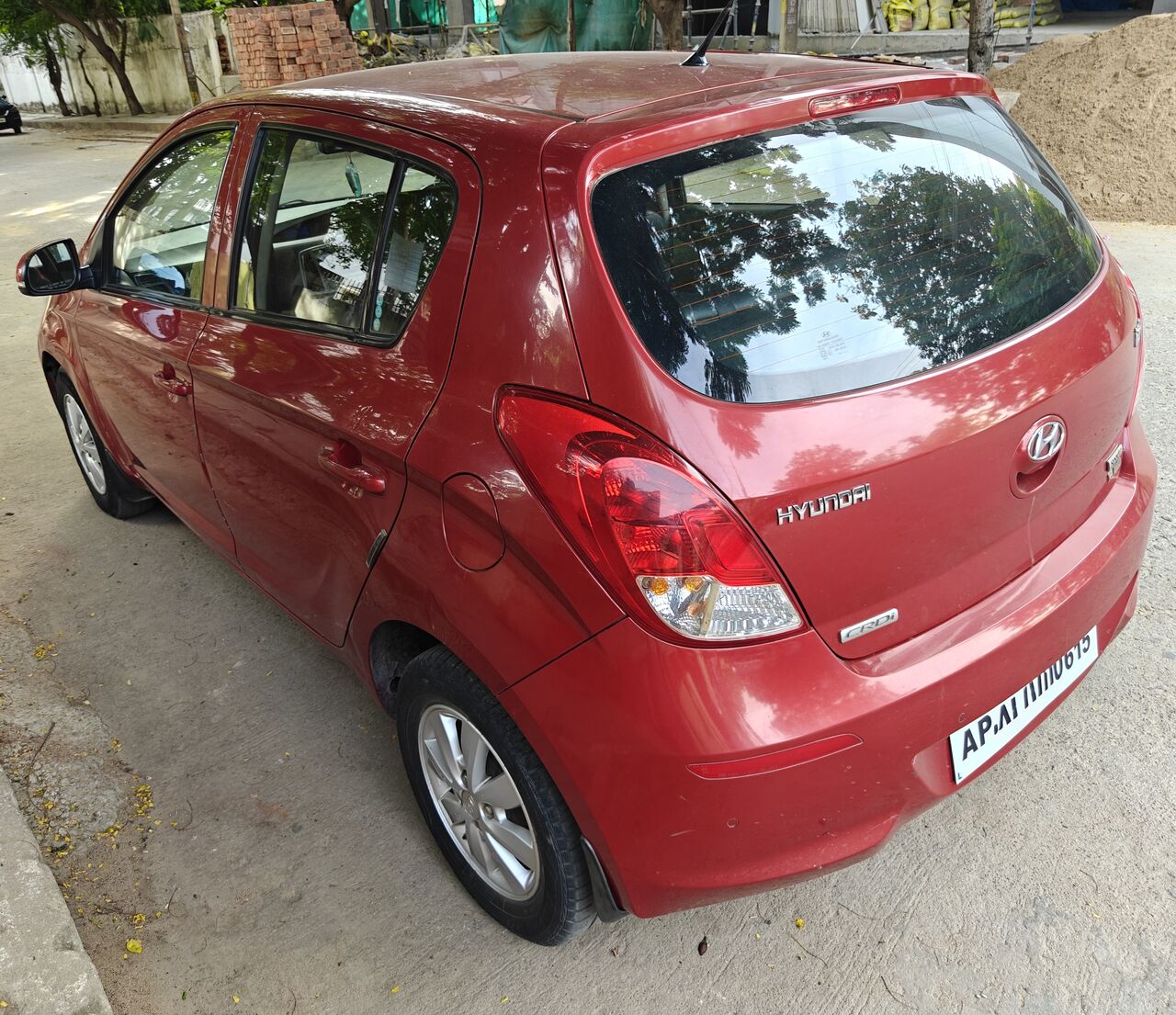 Hyderabad, Vehicles, Cars & Trucks , INR 3,  Hyundai I20 Sportz Diesel,  2013,  Manual,  87000 KM,  Excellent Condition, Ready To Drive