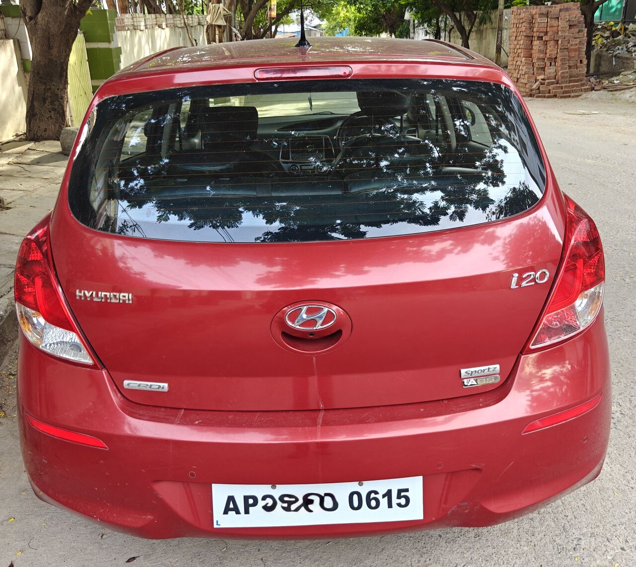 Hyderabad, Vehicles, Cars & Trucks , INR 3,  Hyundai I20 Sportz Diesel,  2013,  Manual,  87000 KM,  Excellent Condition, Ready To Drive