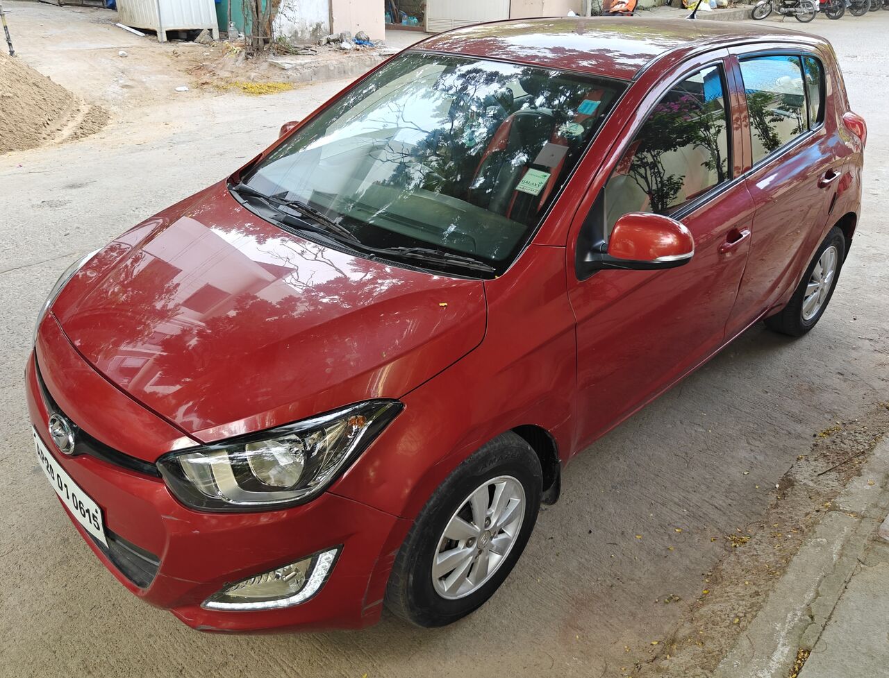 Hyderabad, Vehicles, Cars & Trucks , INR 3,  Hyundai I20 Sportz Diesel,  2013,  Manual,  87000 KM,  Excellent Condition, Ready To Drive