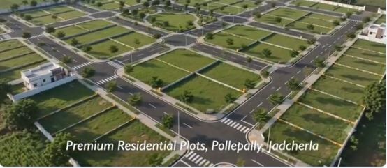 Hyderabad, Residential Plots, Premium Residential Plots Pollepally, Jadcherla