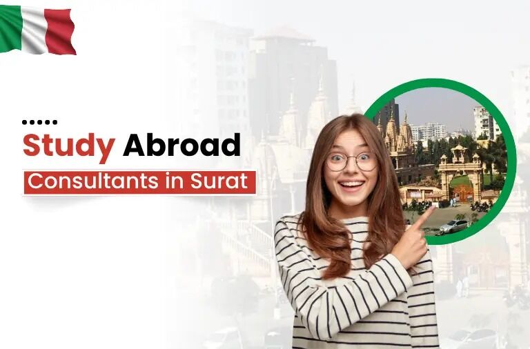 Mumbai, Education, Top-Rated Study Abroad Consultant In Surat For Italy Admissions