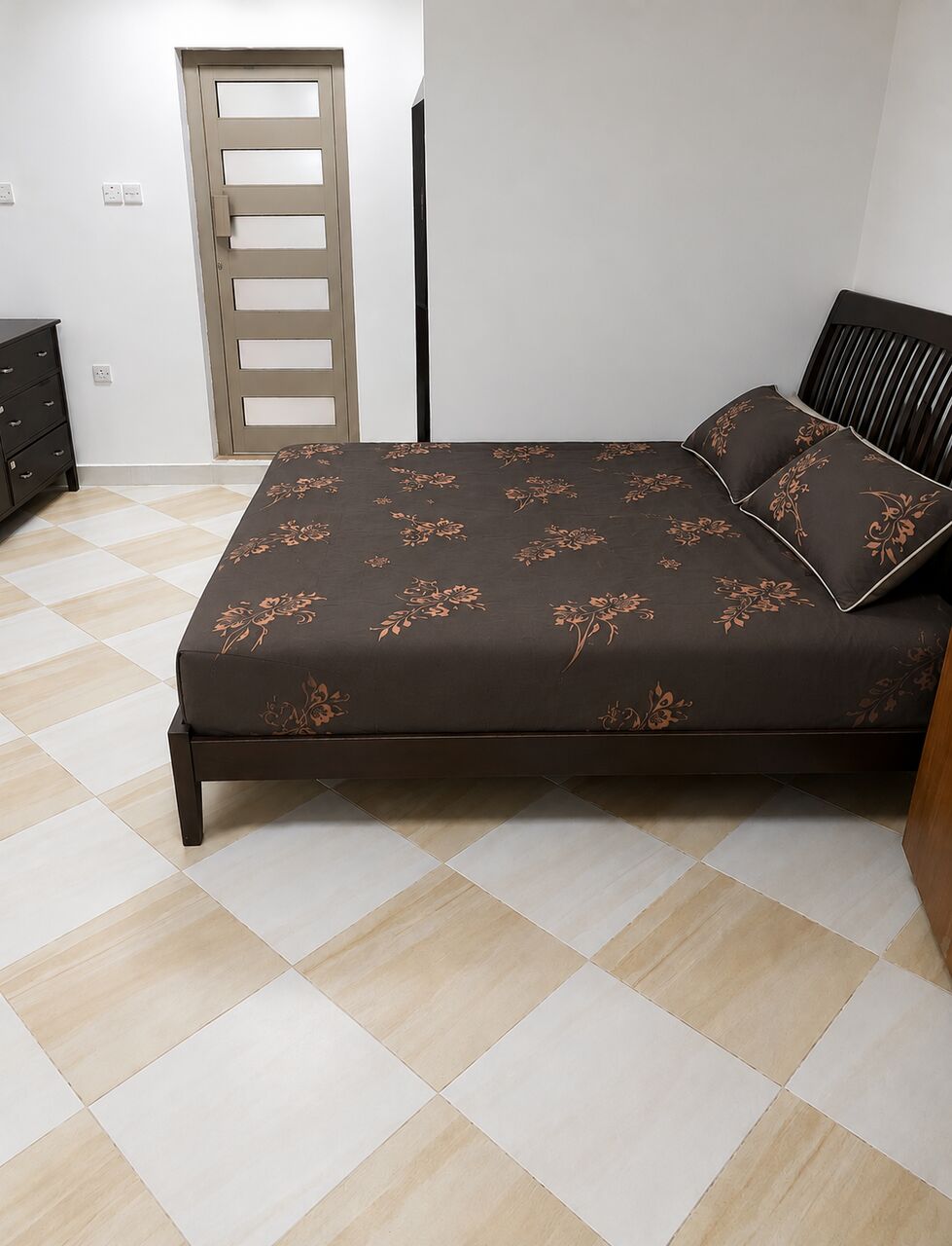 Manama, Apartments, Flats, Houses & Villas, BHD 160/month,  Furnished,  Studio,  For Rent &ndash; Fully Furnished Studio Flat In Jeblat Hebshi.