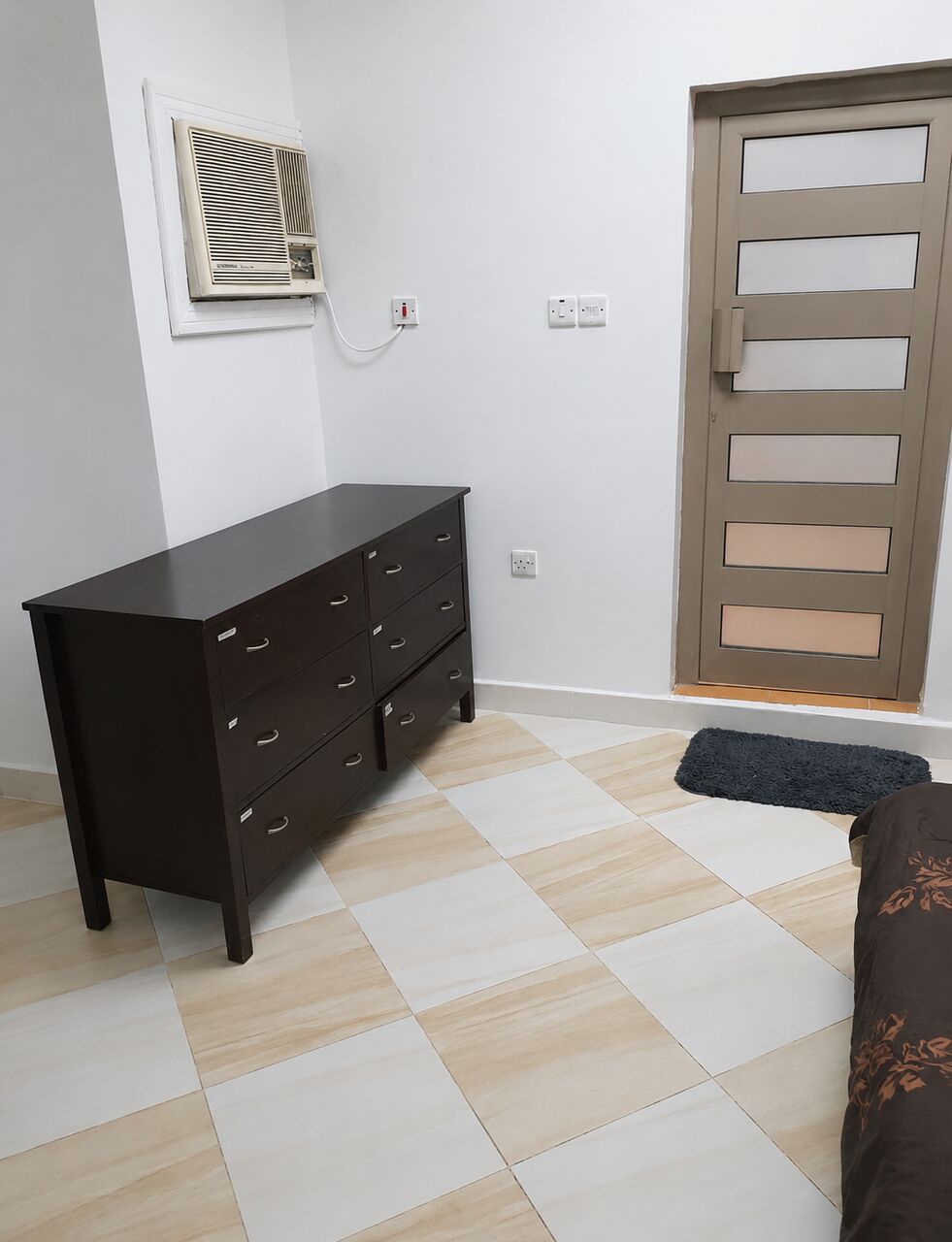 Manama, Apartments, Flats, Houses & Villas, BHD 160/month,  Furnished,  Studio,  For Rent &ndash; Fully Furnished Studio Flat In Jeblat Hebshi.