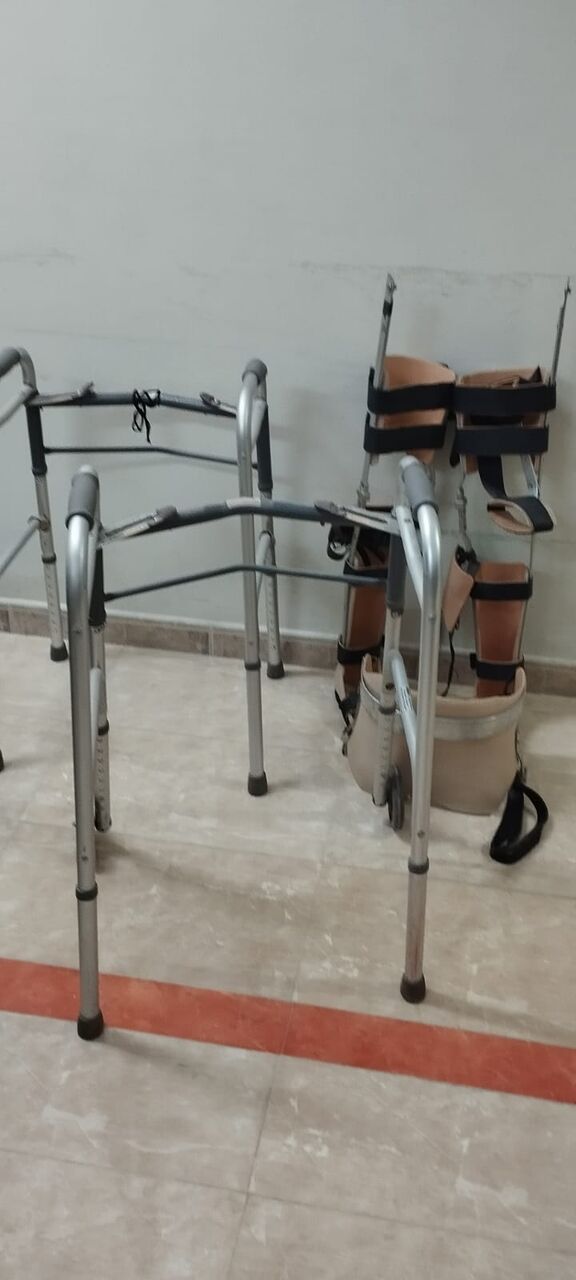 Hara, Free Items, Walker With Adjustable Height