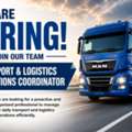 Transport & Logistics Operations Coordinator