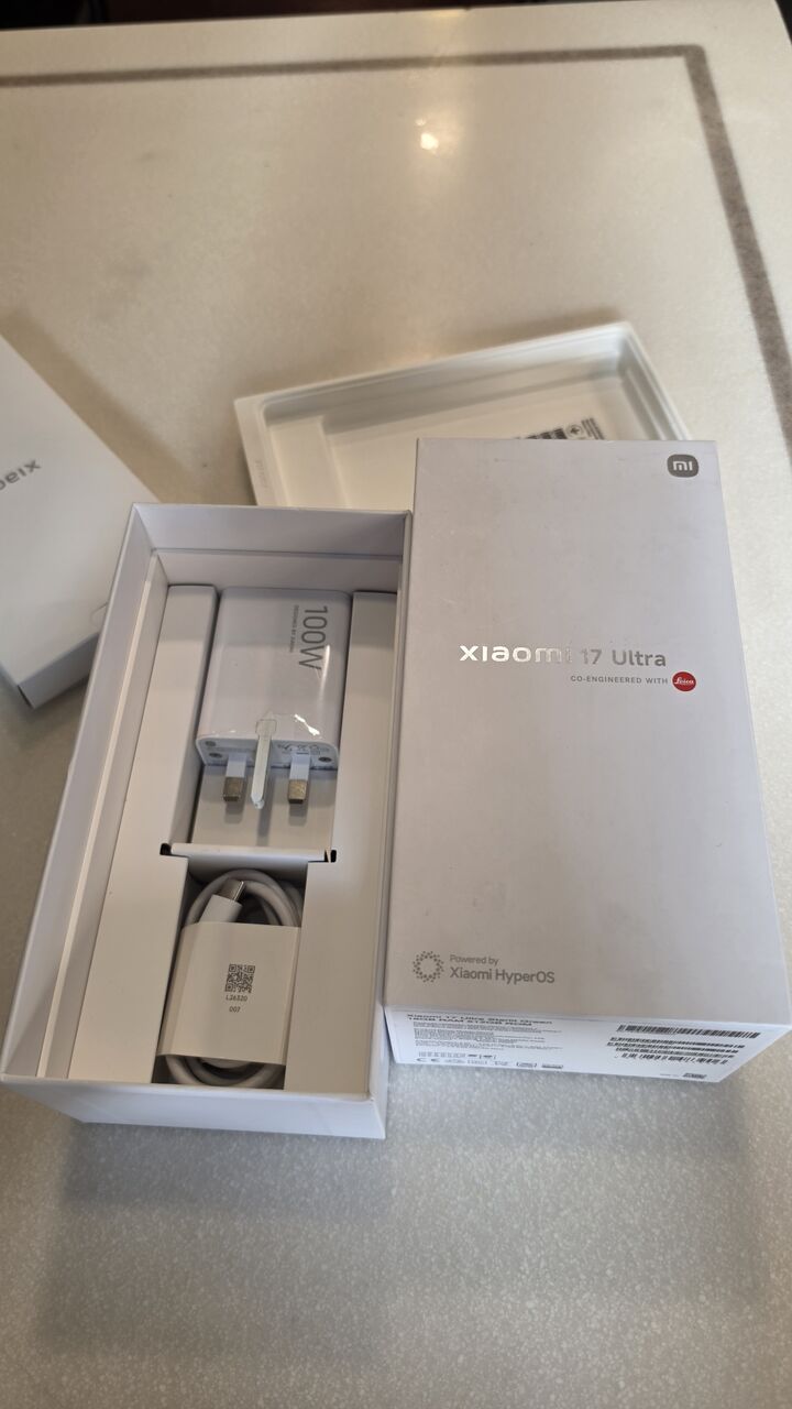 Dammam, Mobile Phones, SAR 4400,  Xiomi 17 Ultra