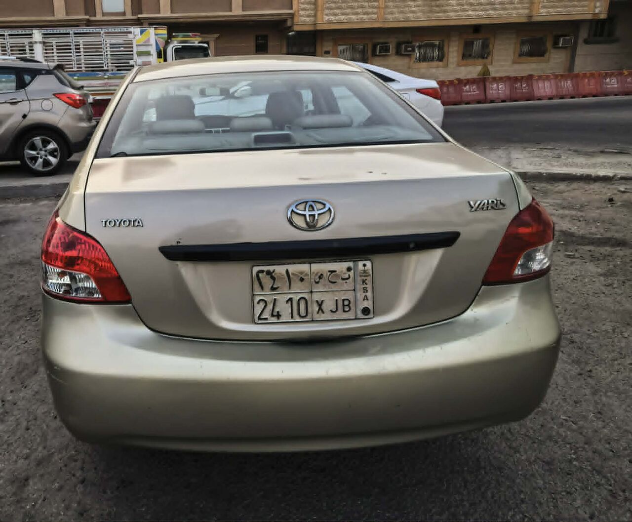 Dammam, Vehicles, Cars & Trucks , SAR 10000,  Toyota Yaris,  2007,  Manual,  250000 KM,  Yaris   Clean