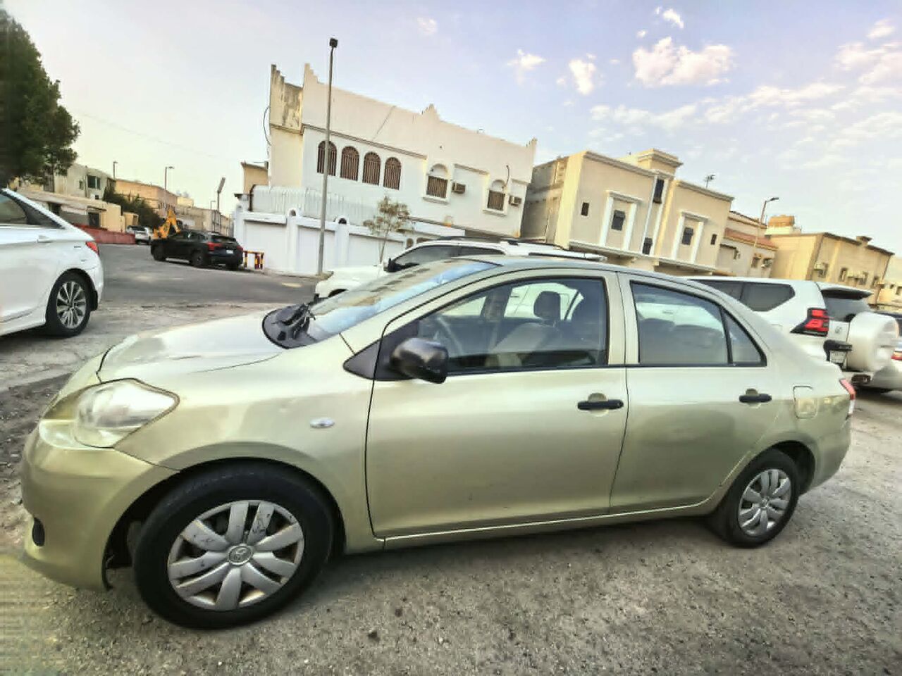 Dammam, Vehicles, Cars & Trucks , SAR 10000,  Toyota Yaris,  2007,  Manual,  250000 KM,  Yaris   Clean