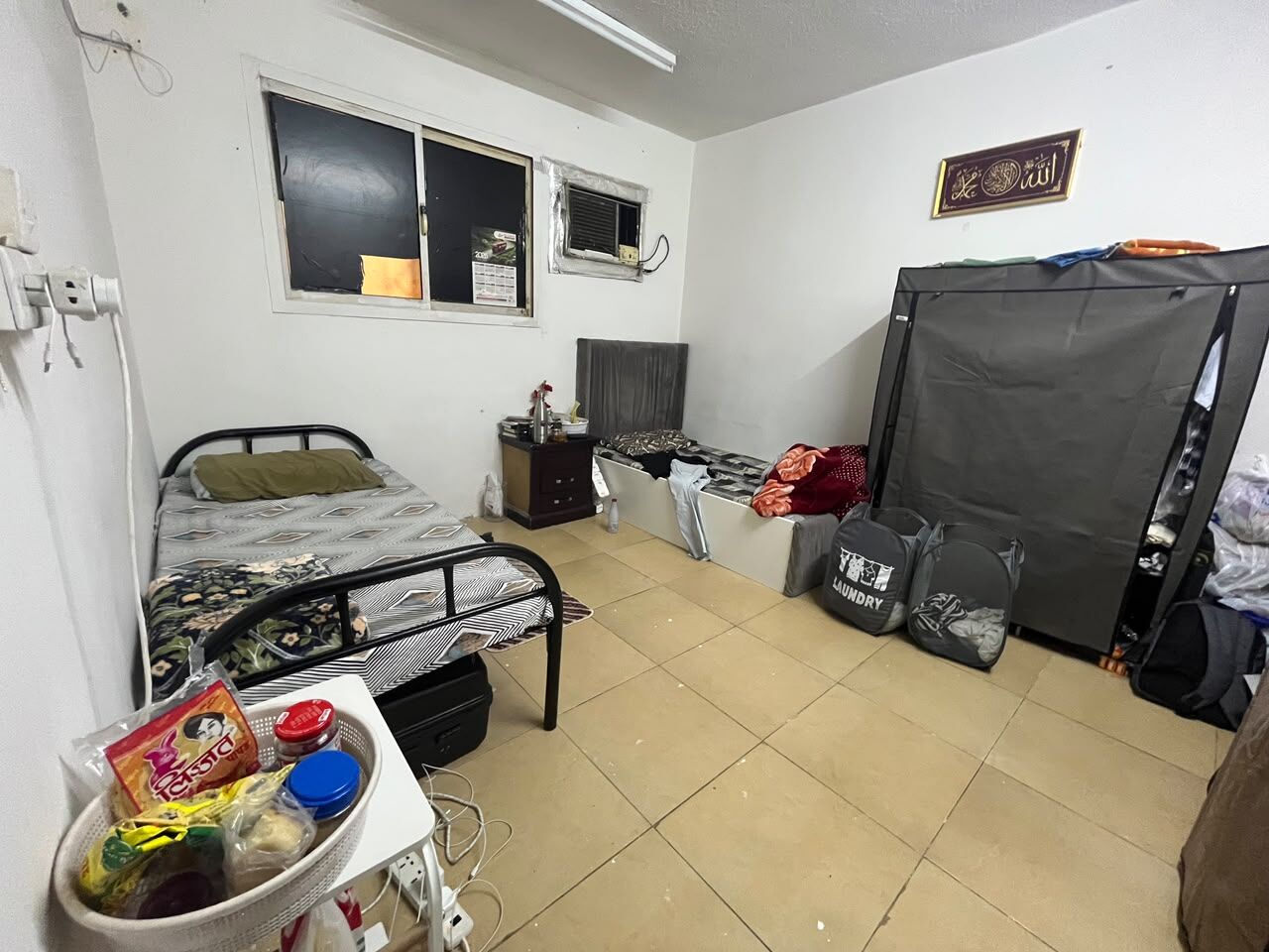 Al Wizarat, Bedspace For Rent, SAR 650/month,  Bedspace For Rent Or Room For Rent
