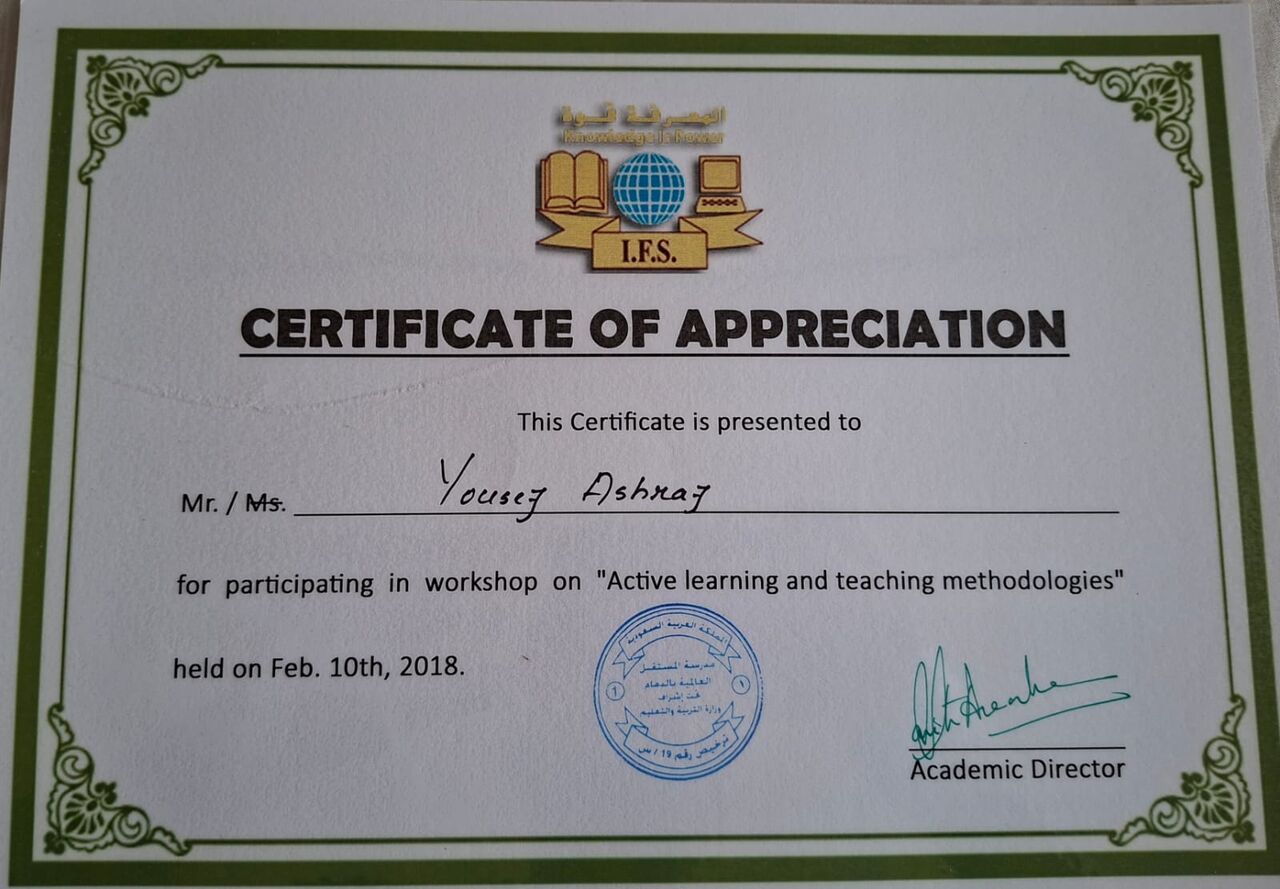 Dammam, Education, Experienced School Teacher Providing Private Lessons (0593647900)