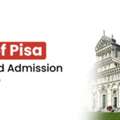 University Of Pisa For International Students
