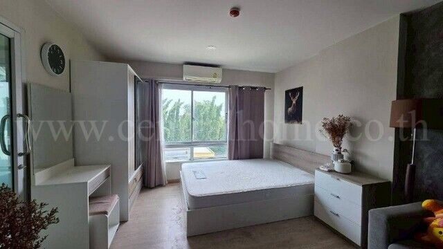 Bangkok, Real Estate For Sale, THB 1150000,  1 BR,  24 Sq. Meter,  B Condo, Building B, Next To Phahonyothin Road, Good Location, Cheapest In The Project.