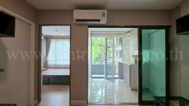 Bangkok, Real Estate For Sale, THB 2590000,  1 BR,  28 Sq. Meter,  Condo Metro Luxe Ratchada, Near MRT Huai Khwang And Sutthisan, Very Good Location,