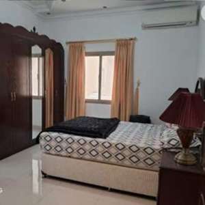 BHD 120/month,  Furnished,  1 Sq. Meter,  Room For Rent Hidd.