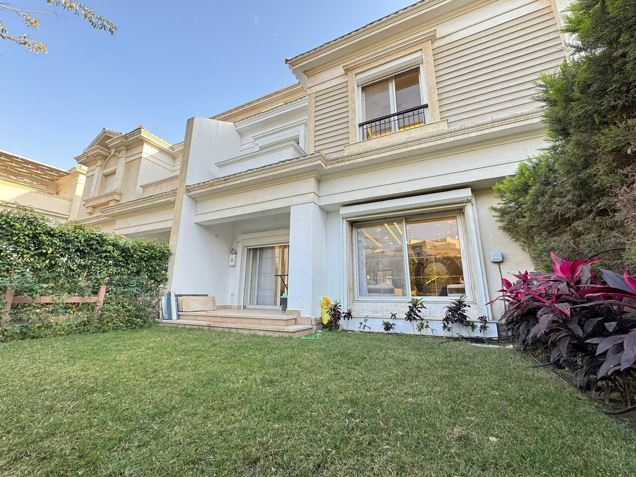 6TH Of October City, Villas, USD 2200,  Furnished,  282 Sq. Meter,  5899-Villa For Rent In Mountain View October Park, 6th. October, Egypt