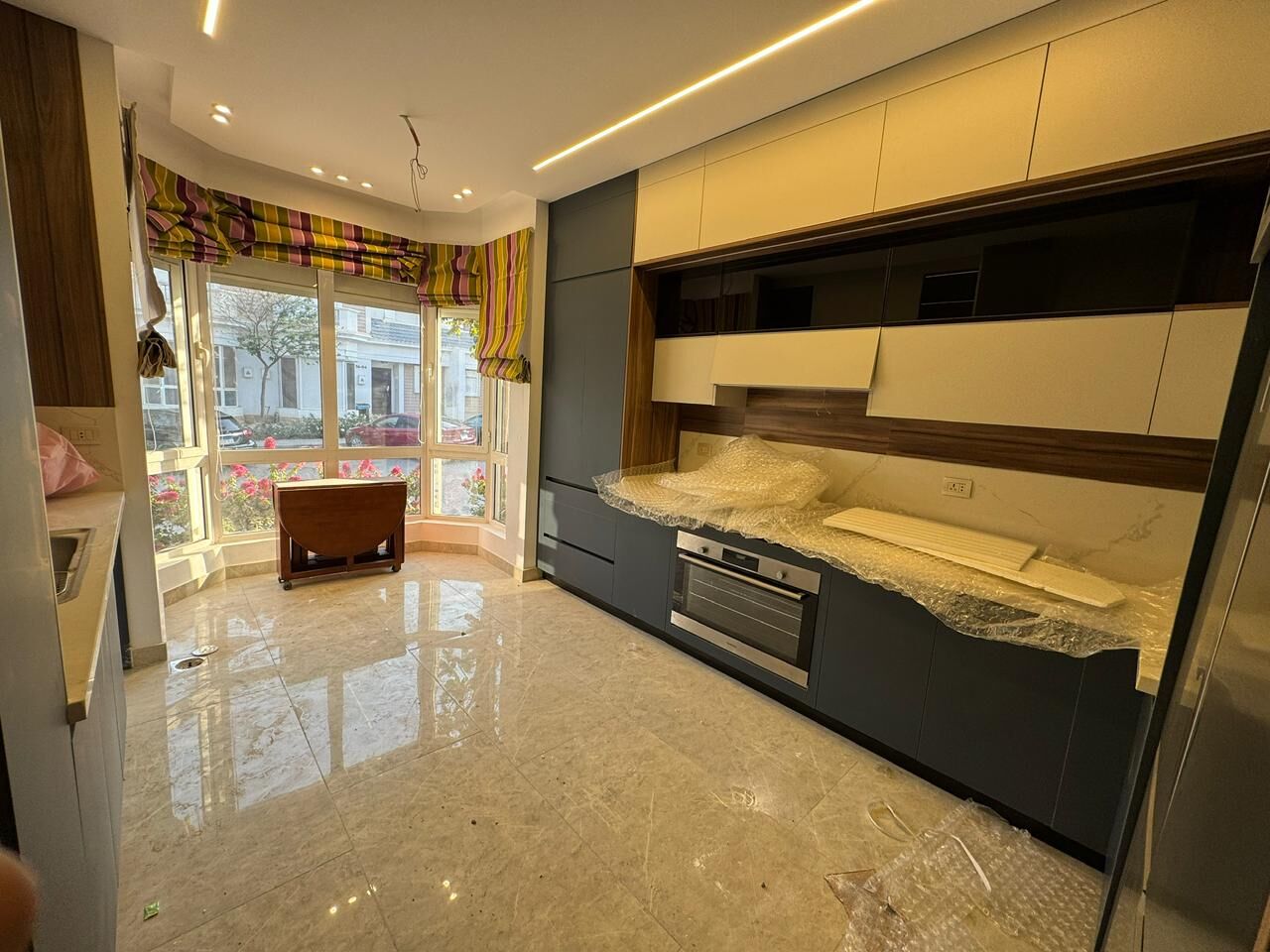 6TH Of October City, Villas, USD 2200,  Furnished,  282 Sq. Meter,  5899-Villa For Rent In Mountain View October Park, 6th. October, Egypt