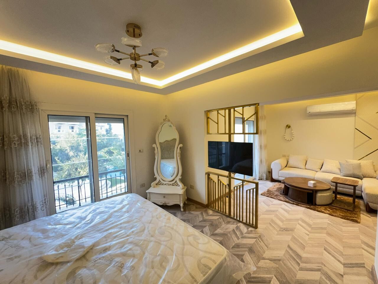 6TH Of October City, Villas, USD 2200,  Furnished,  282 Sq. Meter,  5899-Villa For Rent In Mountain View October Park, 6th. October, Egypt