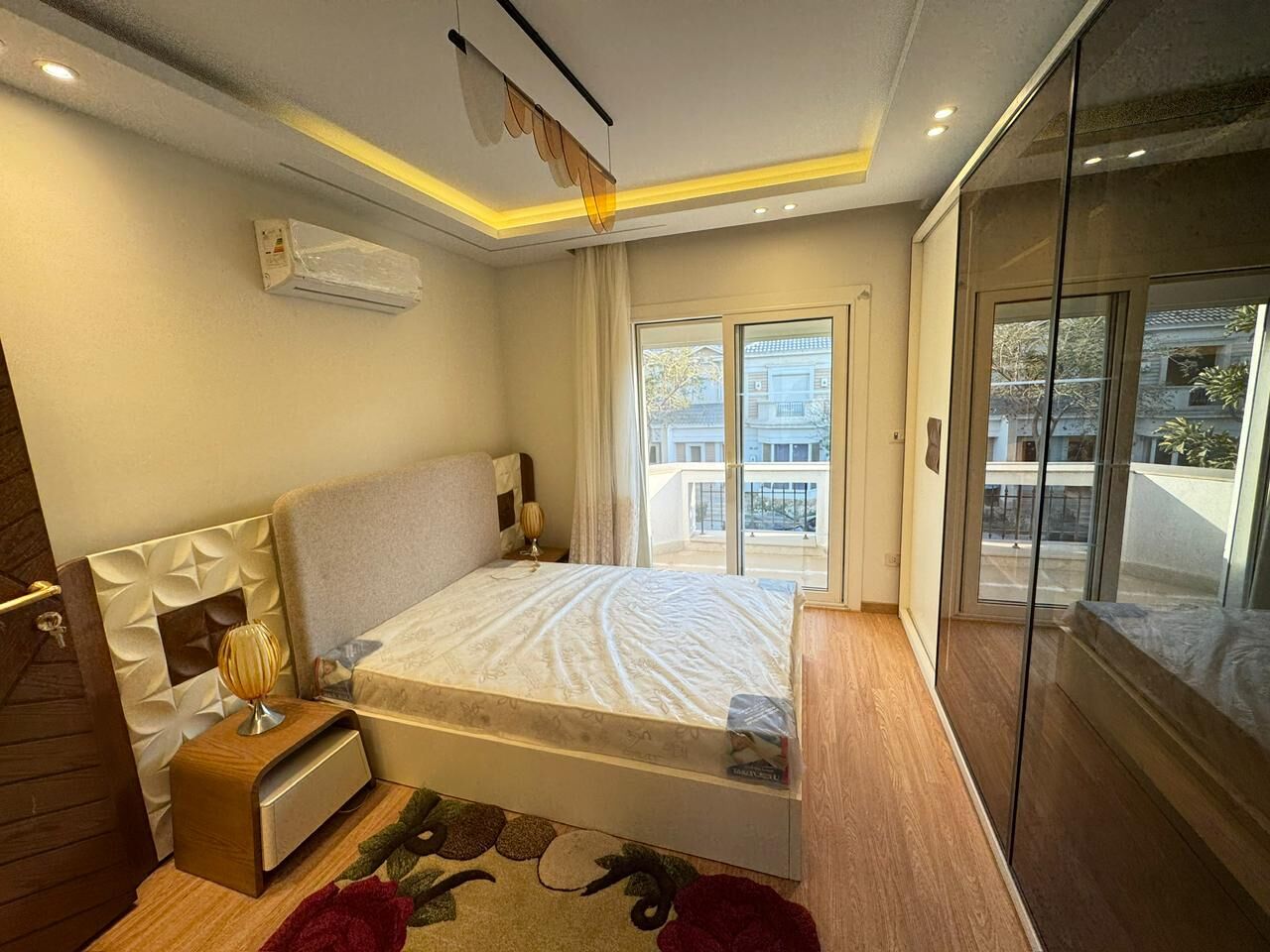 6TH Of October City, Villas, USD 2200,  Furnished,  282 Sq. Meter,  5899-Villa For Rent In Mountain View October Park, 6th. October, Egypt