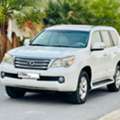 BHD 5700,  Lexus GX,  2010,  Automatic,  247000 KM,  Full Option  - GX460 - 7 Seat Luxury SUV