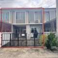THB 1950000,  3 BR,  19 Sq. Feet,  Townhome Pruksa Ville Phahonyothin - Bangkok University, Cheapest In The Project.