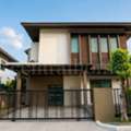 THB 3790000,  3 BR,  52 Sq. Feet,  2-story Detached House, Le Muria, Khlong Luang, New Condition, Ready To Move In, Cheapest