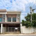 THB 2190000,  3 BR,  35 Sq. Feet,  Townhouse Ratchathani 11, Rangsit, Khlong 11, Thanyaburi (corner House)