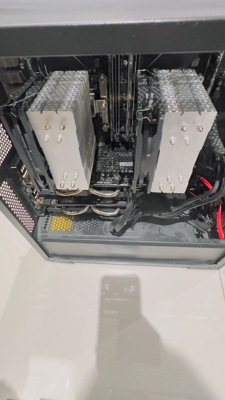 Riyadh, Computers, SAR 9000,  X99 Intel Xeon E5 - Dual CPU Server - 128GB DDR4 RAM