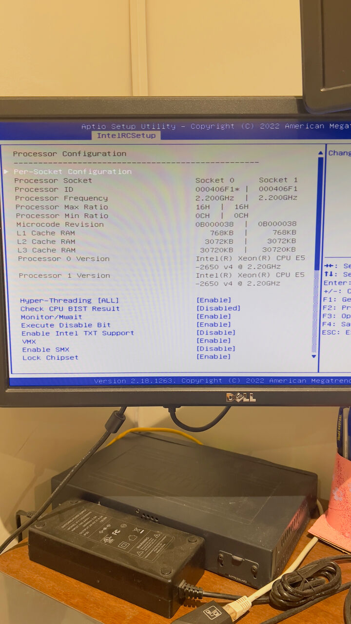 Riyadh, Computers, SAR 9000,  X99 Intel Xeon E5 - Dual CPU Server - 128GB DDR4 RAM