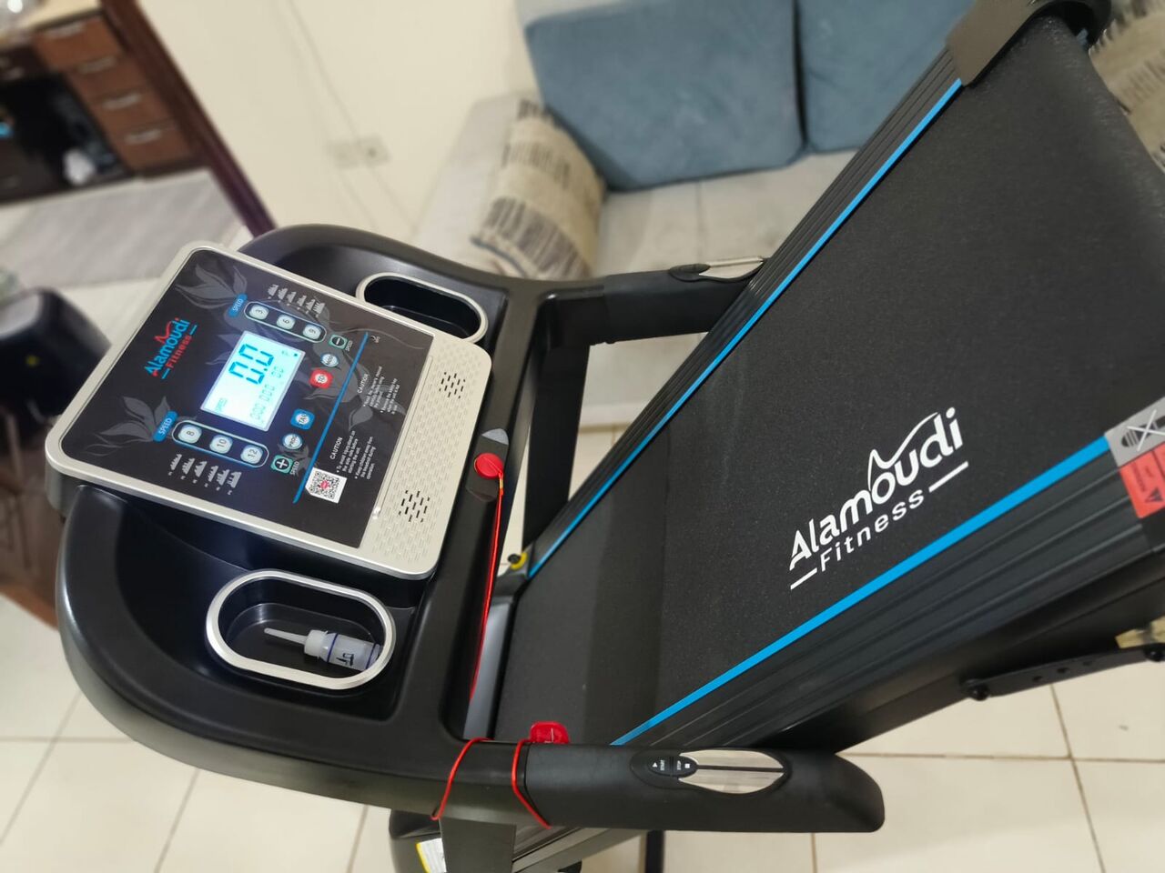 Madinah, Health & Beauty Items, SAR 650,  Lightly Used Treadmill For Sale