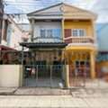 THB 1790000,  2 BR,  18 Sq. Feet,  Townhouse, Setthakit 33 (Sinneramit), Bang Khae Nuea, Good Condition, Cheap Price, MRT