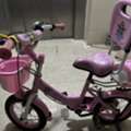 SAR 150,  SAR 150 Girls Bicyle 6 To 8 Pink Color Years In Good Condition