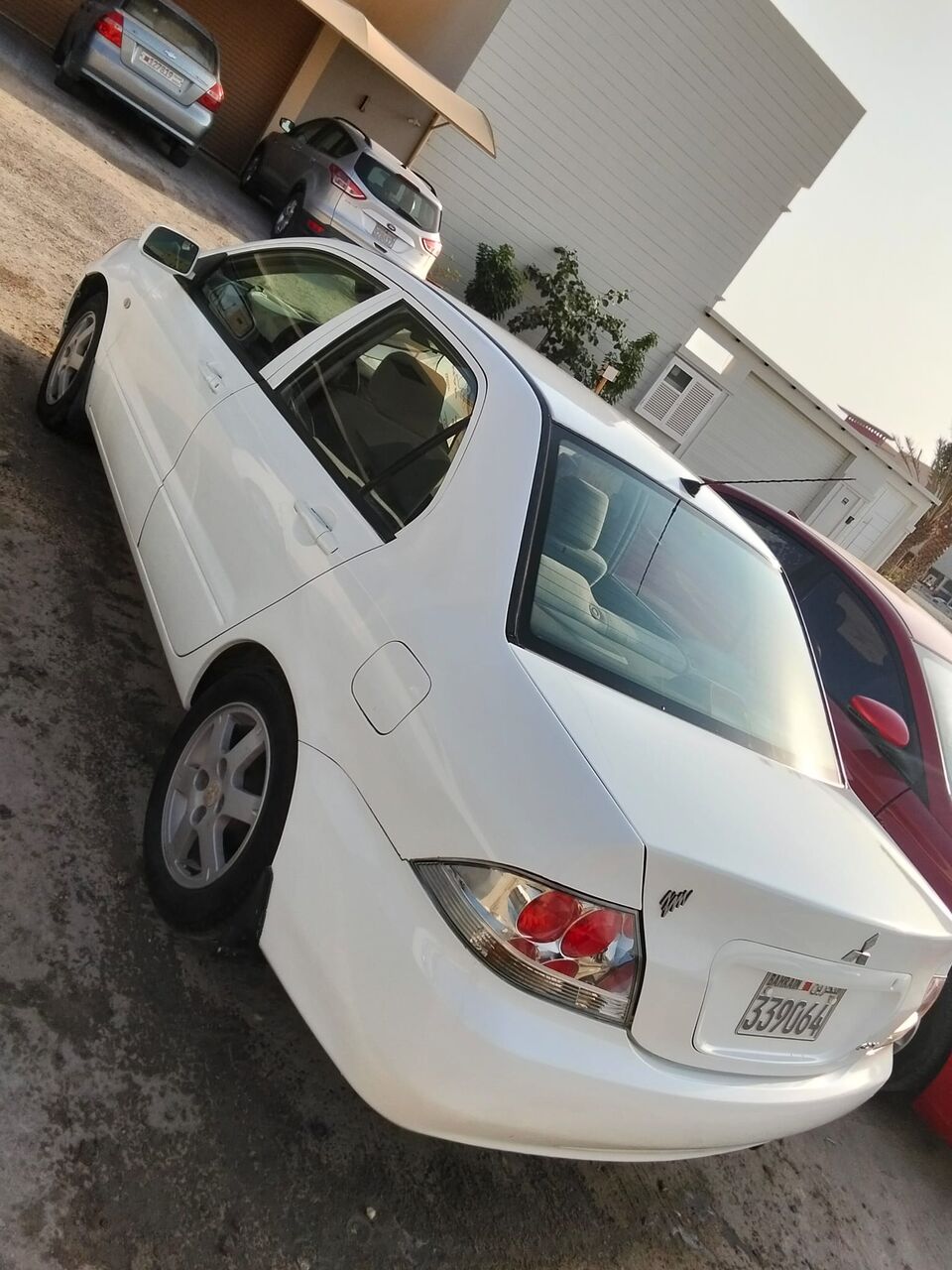 Manama, Vehicles, Cars & Trucks , BHD 790,  2008 Mitsubishi Lancer,  2008,  Automatic,  100 KM,  Car Sale