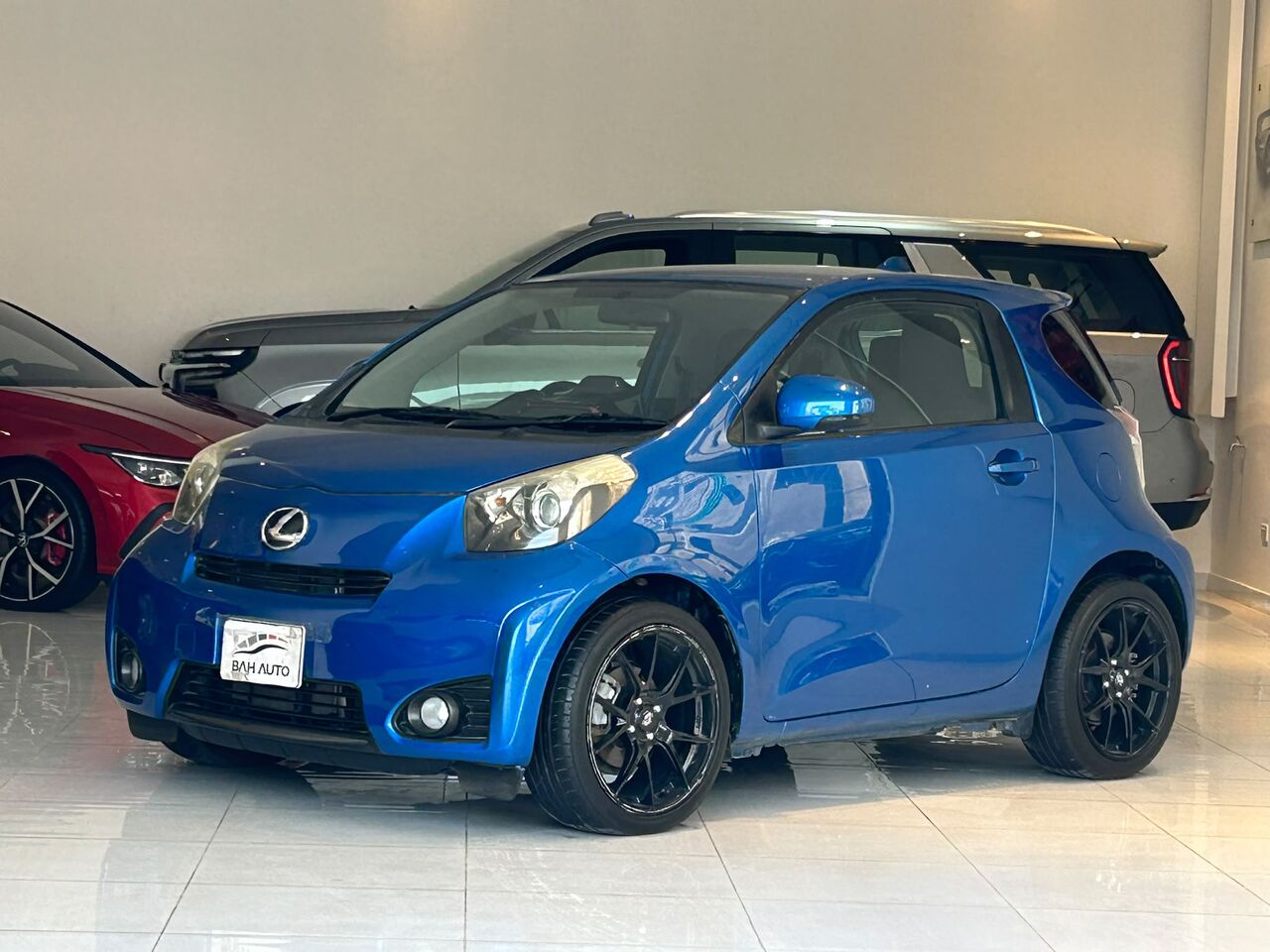 East Riffa, Vehicles, Cars & Trucks , BHD 2650,  Toyota IQ,  2012,  Automatic,  125000 KM,   MODEL  FOR SALE