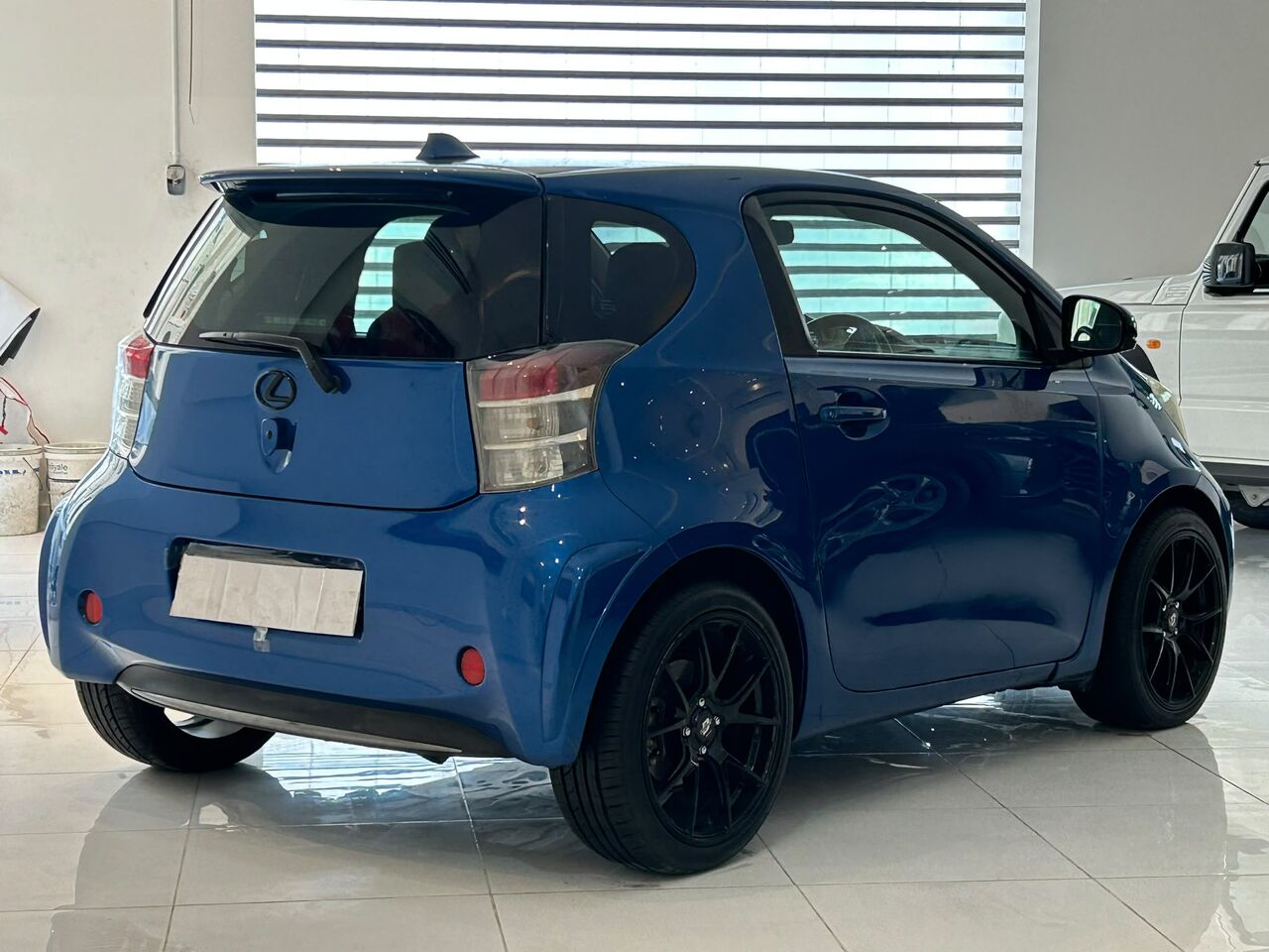 East Riffa, Vehicles, Cars & Trucks , BHD 2650,  Toyota IQ,  2012,  Automatic,  125000 KM,   MODEL  FOR SALE