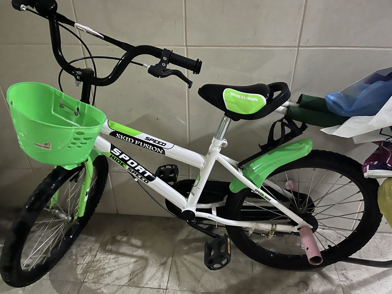 Jubail, Bicycles, SAR 200,  SAR 200 Boys Bicyle 8 To 12  Years In Good Condition
