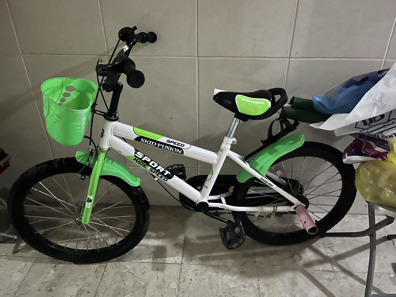 Jubail, Bicycles, SAR 200,  SAR 200 Boys Bicyle 8 To 12  Years In Good Condition