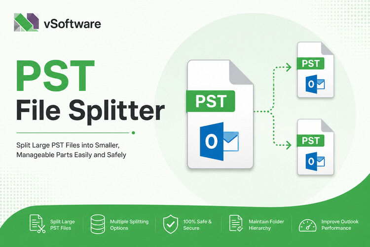 New York, Computer, What Is The Best Way To Split An Outlook PST File?
