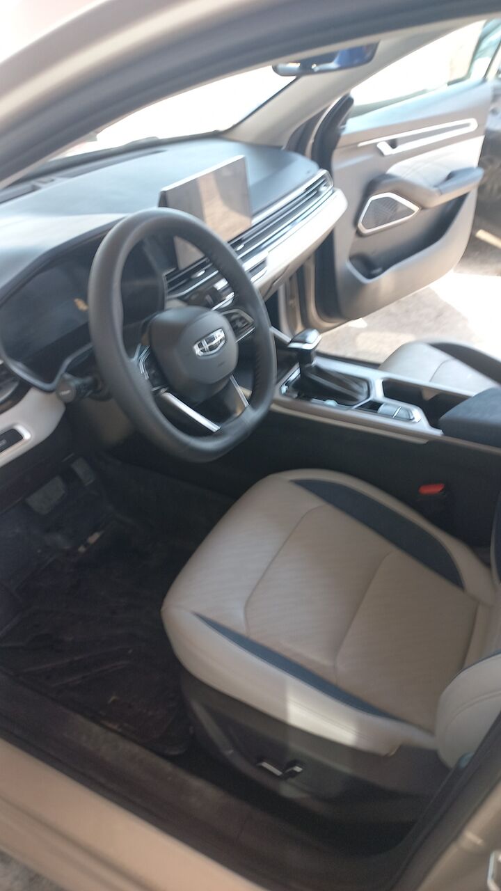 Jubail, Automotive, Geely Emgrand New Model Available For Rent With Driver(0505279453)