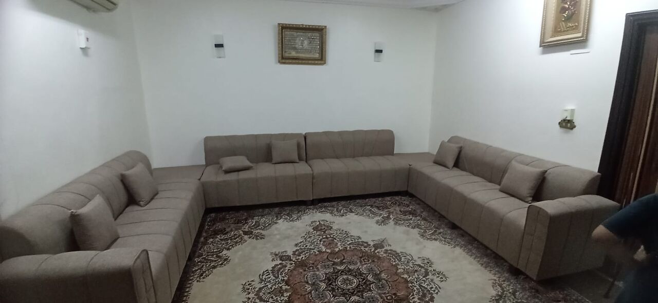 Jeddah, Furniture, SAR 1500,  Sofa Set -Mint Condition