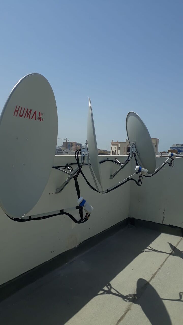 Manama, Satellite, Satellite Technician All Bahrain Available