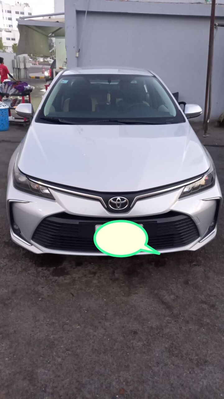 Makkah, Vehicles, Cars & Trucks , SAR 53000,  Toyota Corolla 2021 Automatic,  2021,  Automatic,  137000 KM,  Selling  1.5cc Enginer