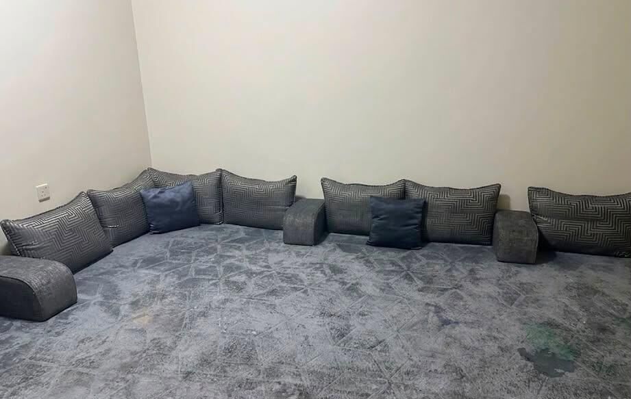 Jubail, Furniture, SAR 180,  Majlis Ready For Pickup